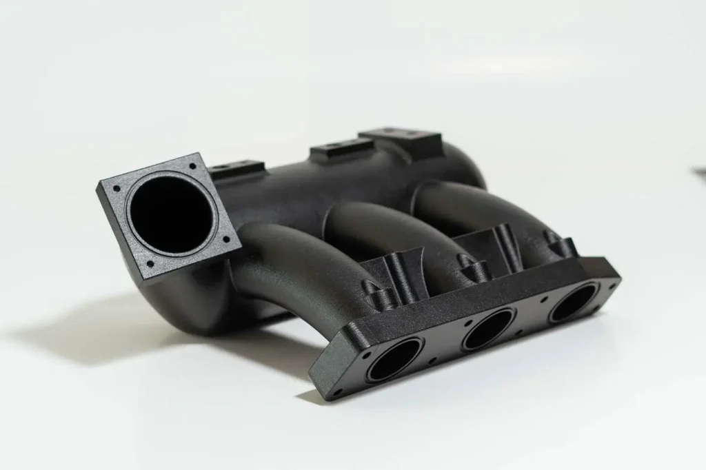 MJF Vapor MJF Vapor Polished Part