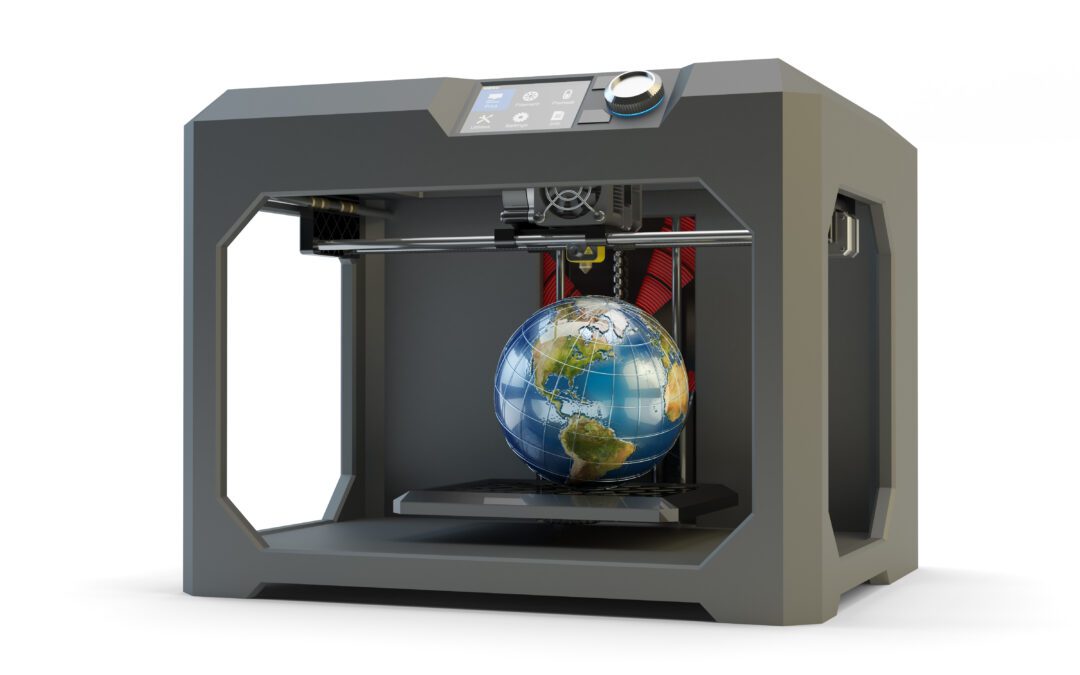 How 3D Printing Is Shaping a Greener Future
