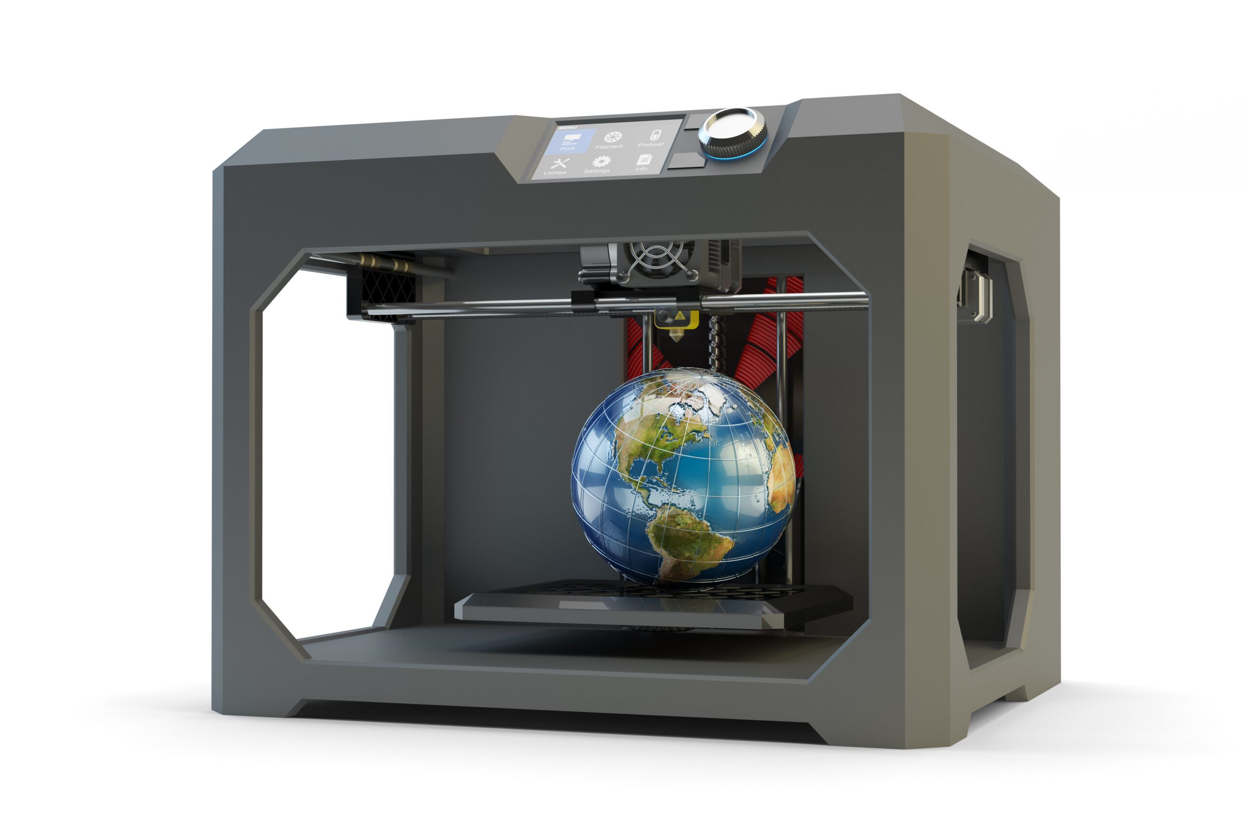 How 3D Printing is more sustainable