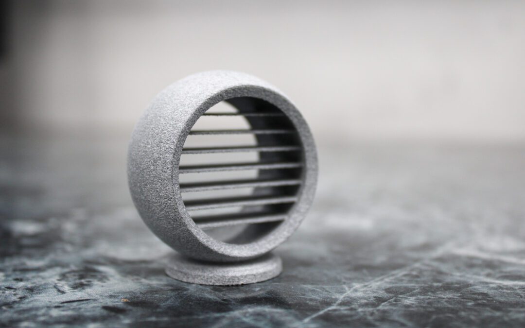 PA12 Smooth Printing Material: A Complete Guide & Applications