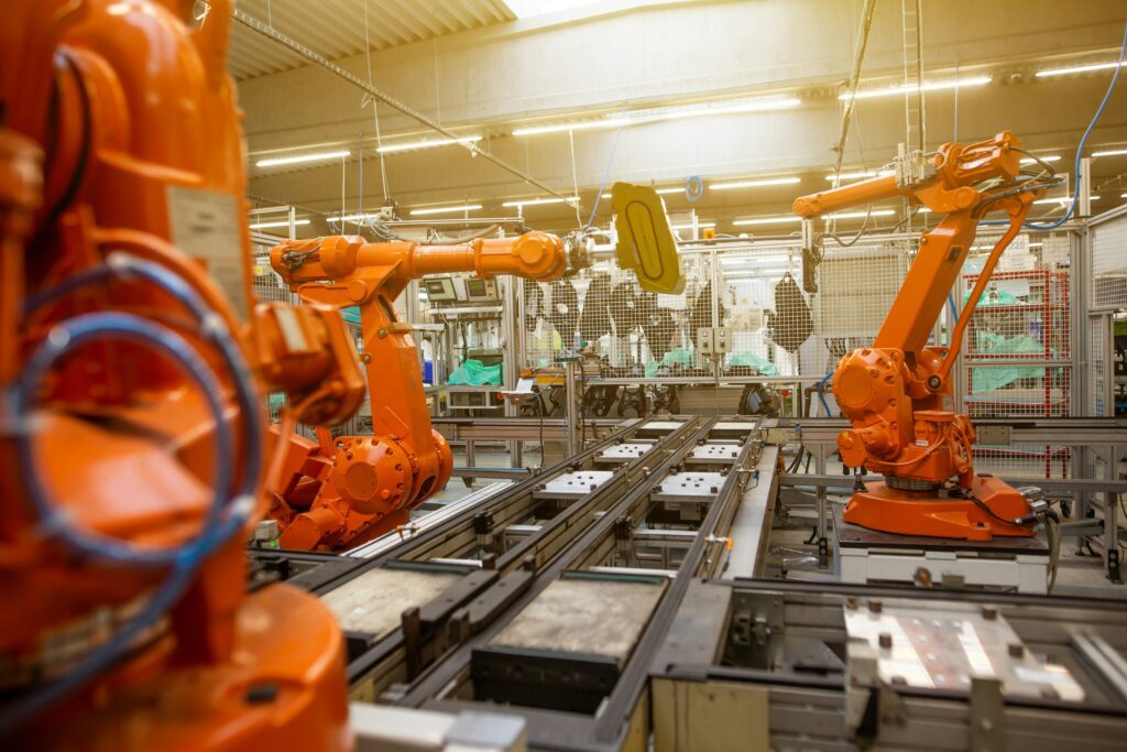 robots-automation Robots & automation