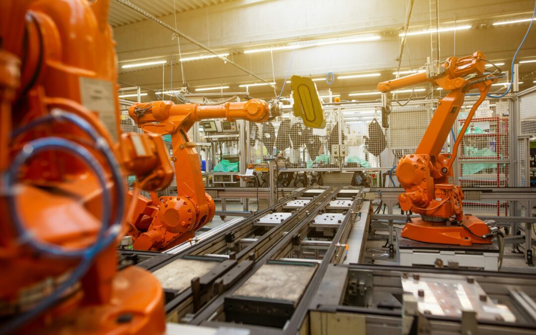 How 3D Printing is used in robotics