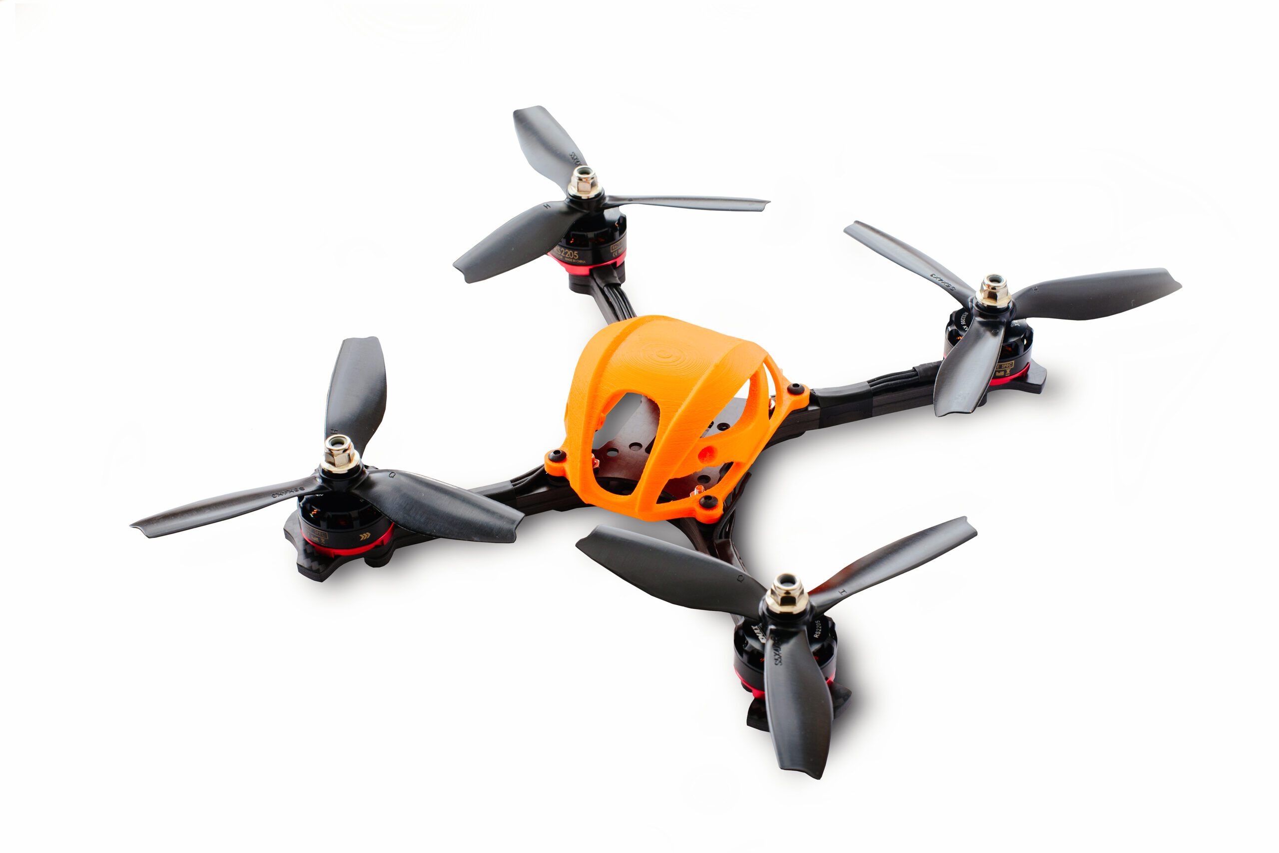 3D Printed Drone