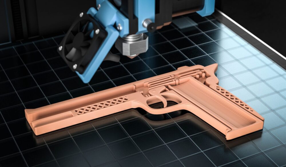 Understanding 3D Printed Firearms in 2026