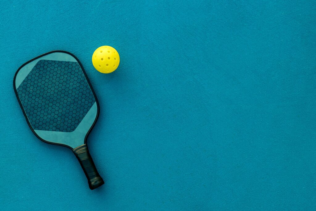 3D Printing Pickle Ball Paddles
