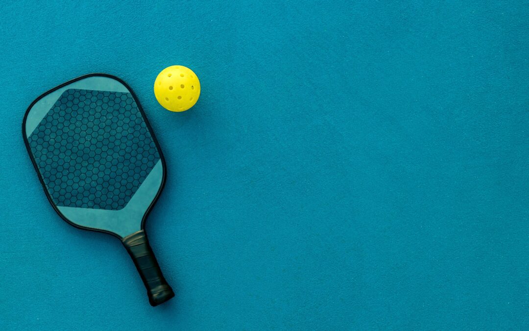 3D Printed Pickleball