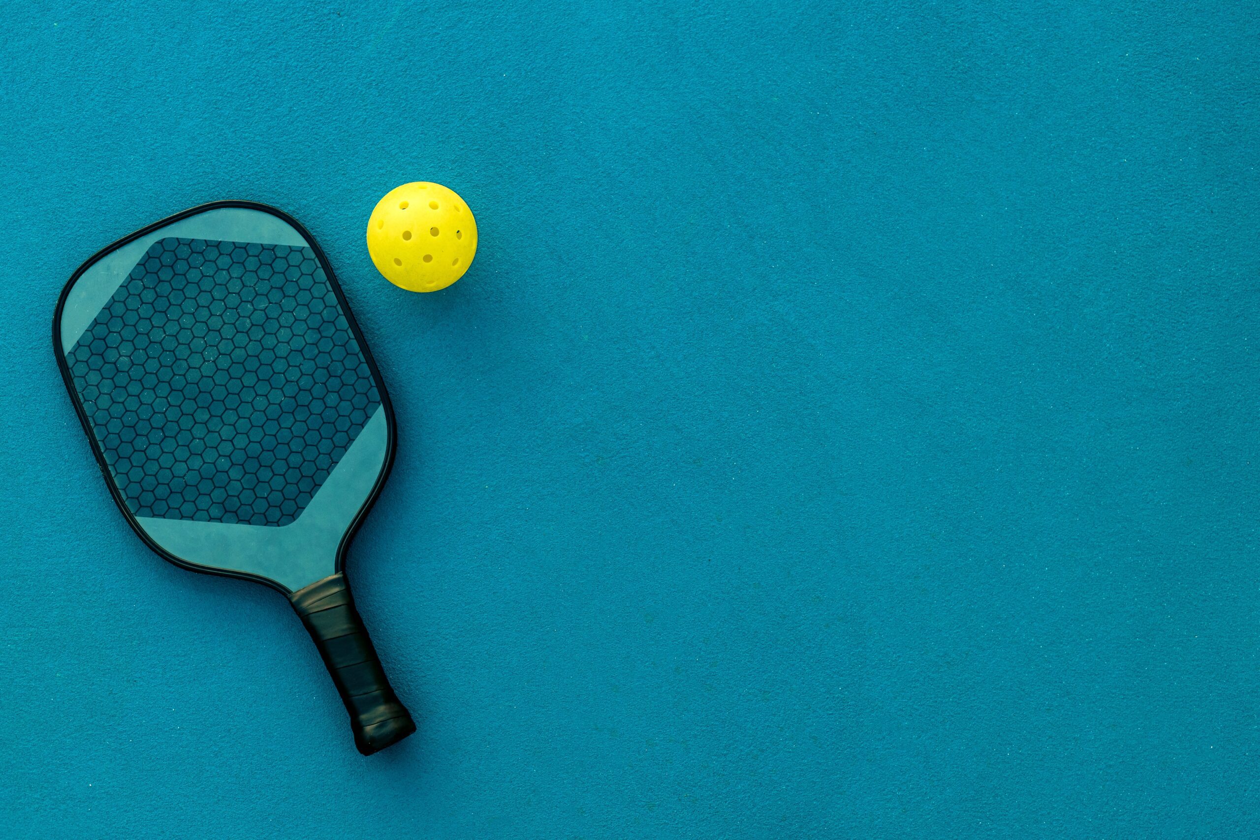 3D Printing Pickle Ball Paddles