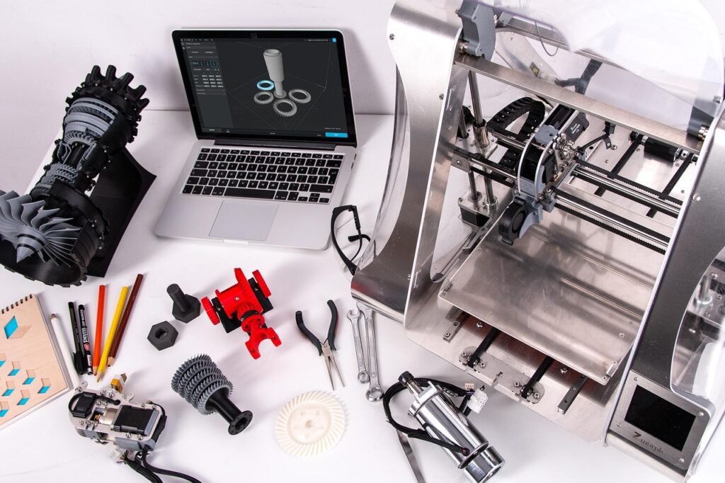 printer-4348148_1280 3D Printing for Cosplay