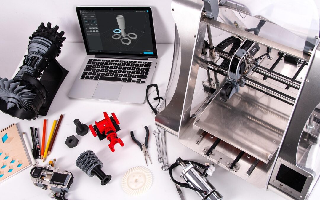 Why Choose 3D Printing for Cosplay