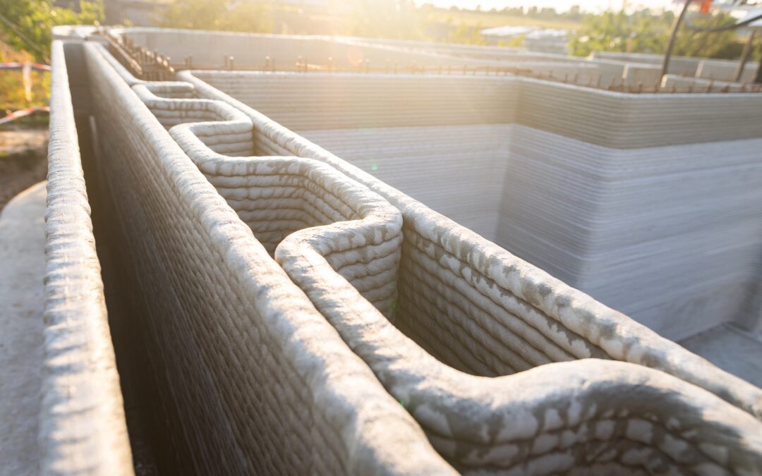 3D Printed Homes are Here