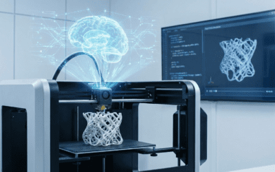 The AI Revolution in 3D Printing / Additive Manufacturing