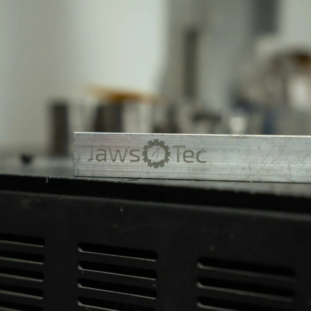 as machined