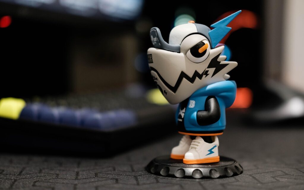 toy-6872881_1280 3D Printed Figures