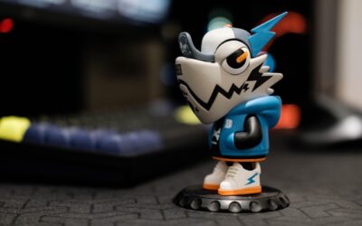 Using 3D Printing for Figures