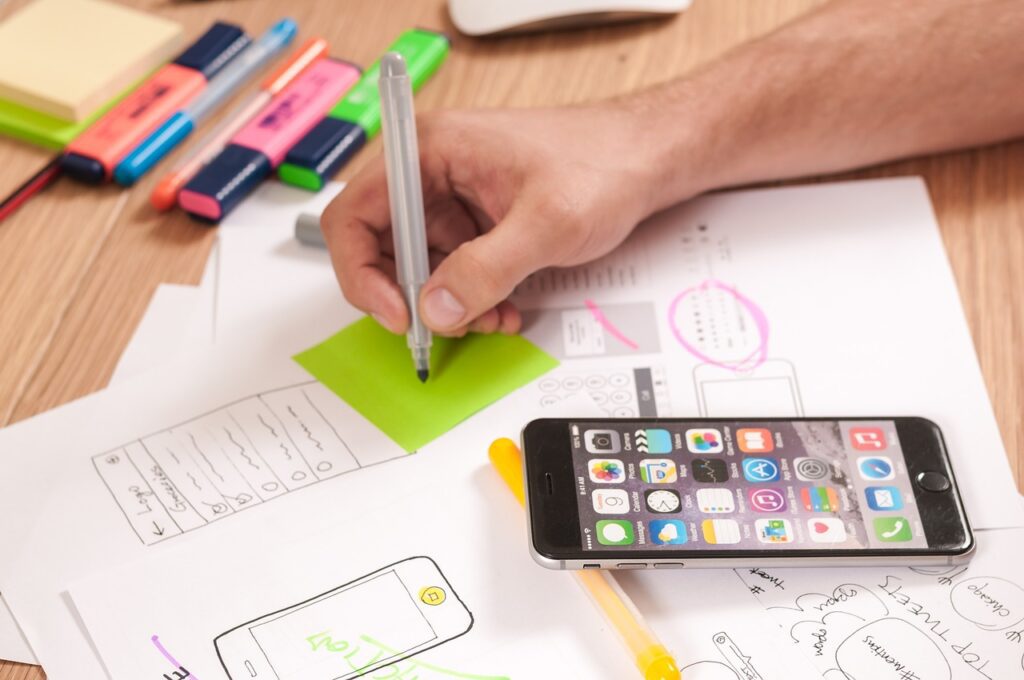 ux-787980_1280 Rapid Prototyping