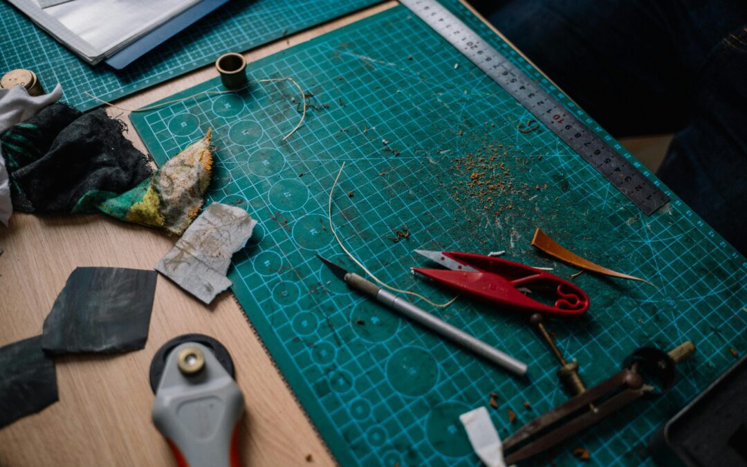 3D Printing Service for Cosplay and Props