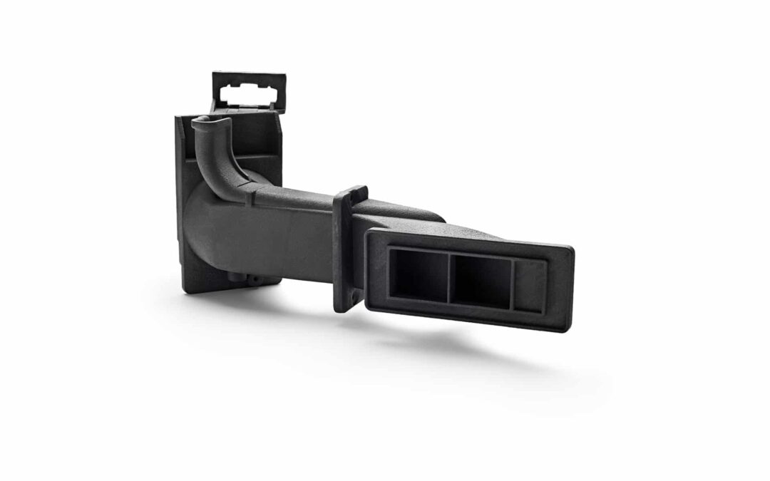 MJF PA12 ESD: The Complete 3D Printing Material Guide