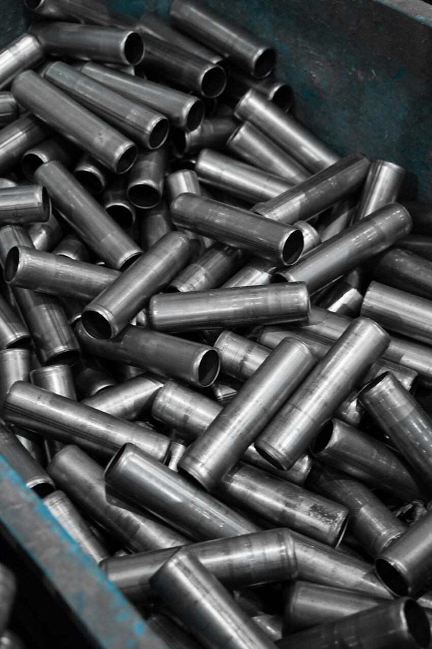 Metal Parts