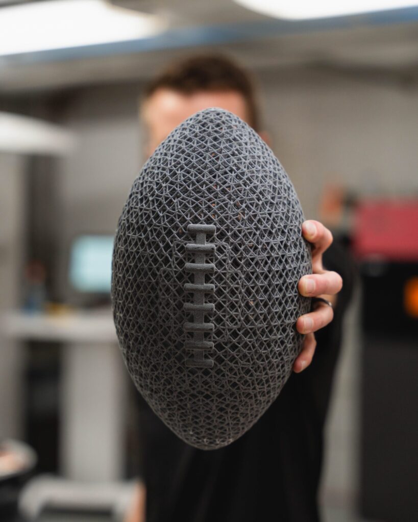 Nylon Football