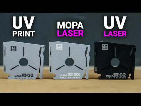 laser marking solves 3d print labeling problems