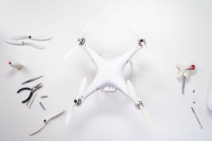 Drone frame Drone body frame