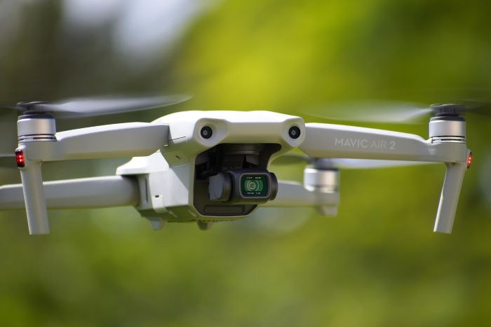 Drone vibration dampening drone vibration dampening systems