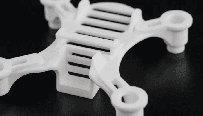 PA2200 Drone Frame 3D printed drones