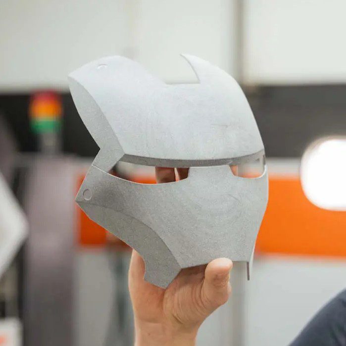 MJF 3D Printing MJF nylon 3d print