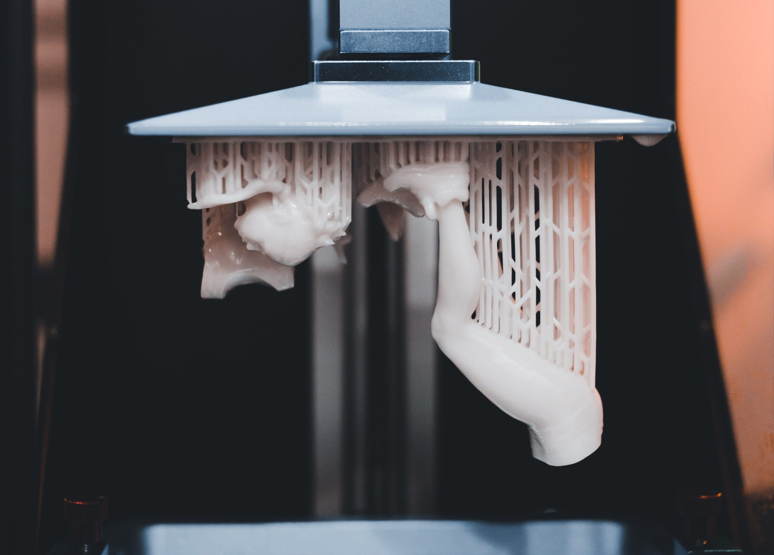 SLA 3D Printing SLA 3D Prints