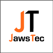Stacked Logo with background