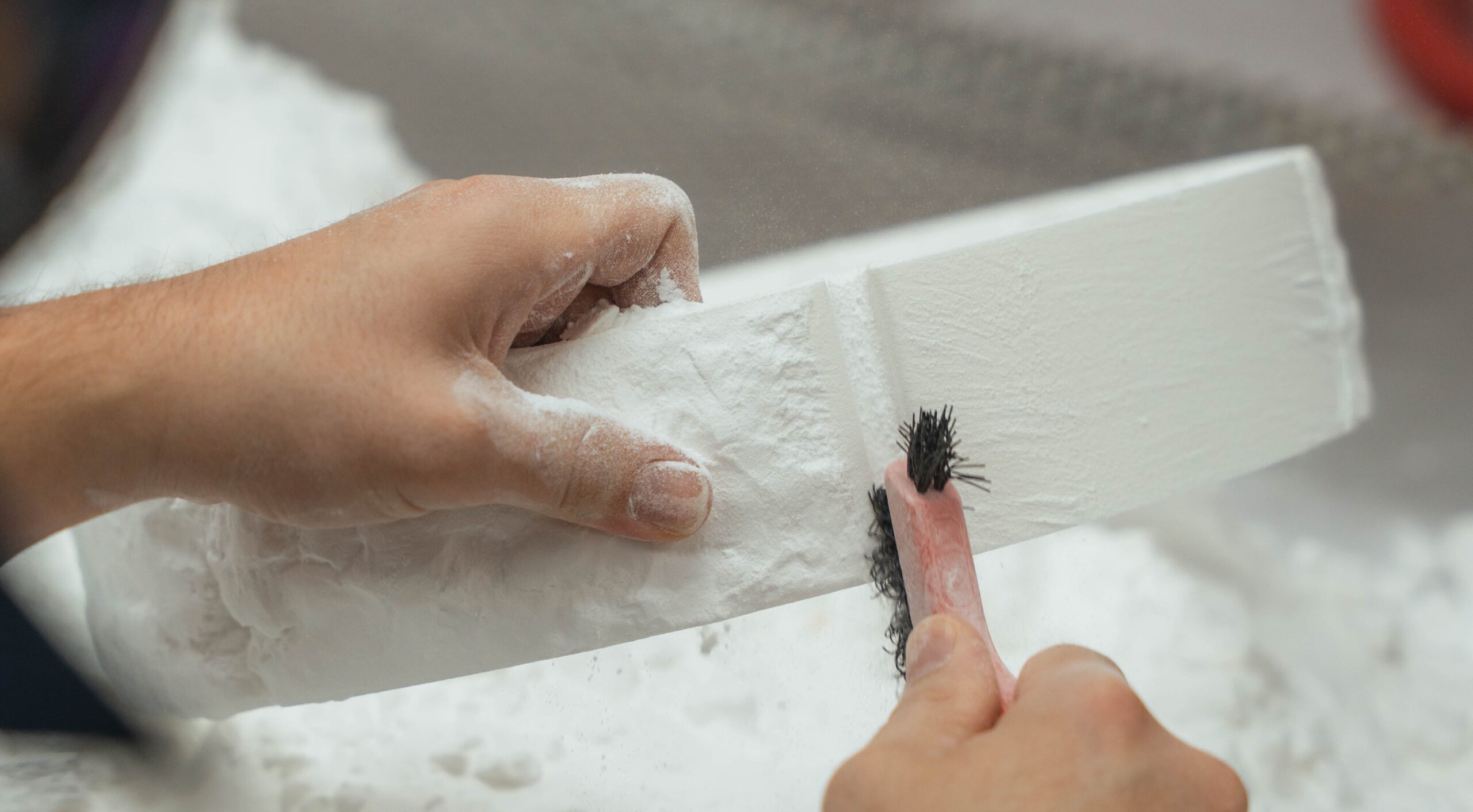header printing piece