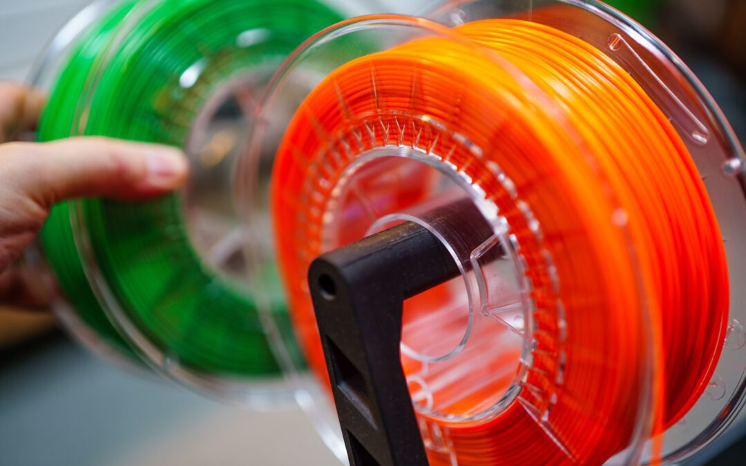 3d printing materials