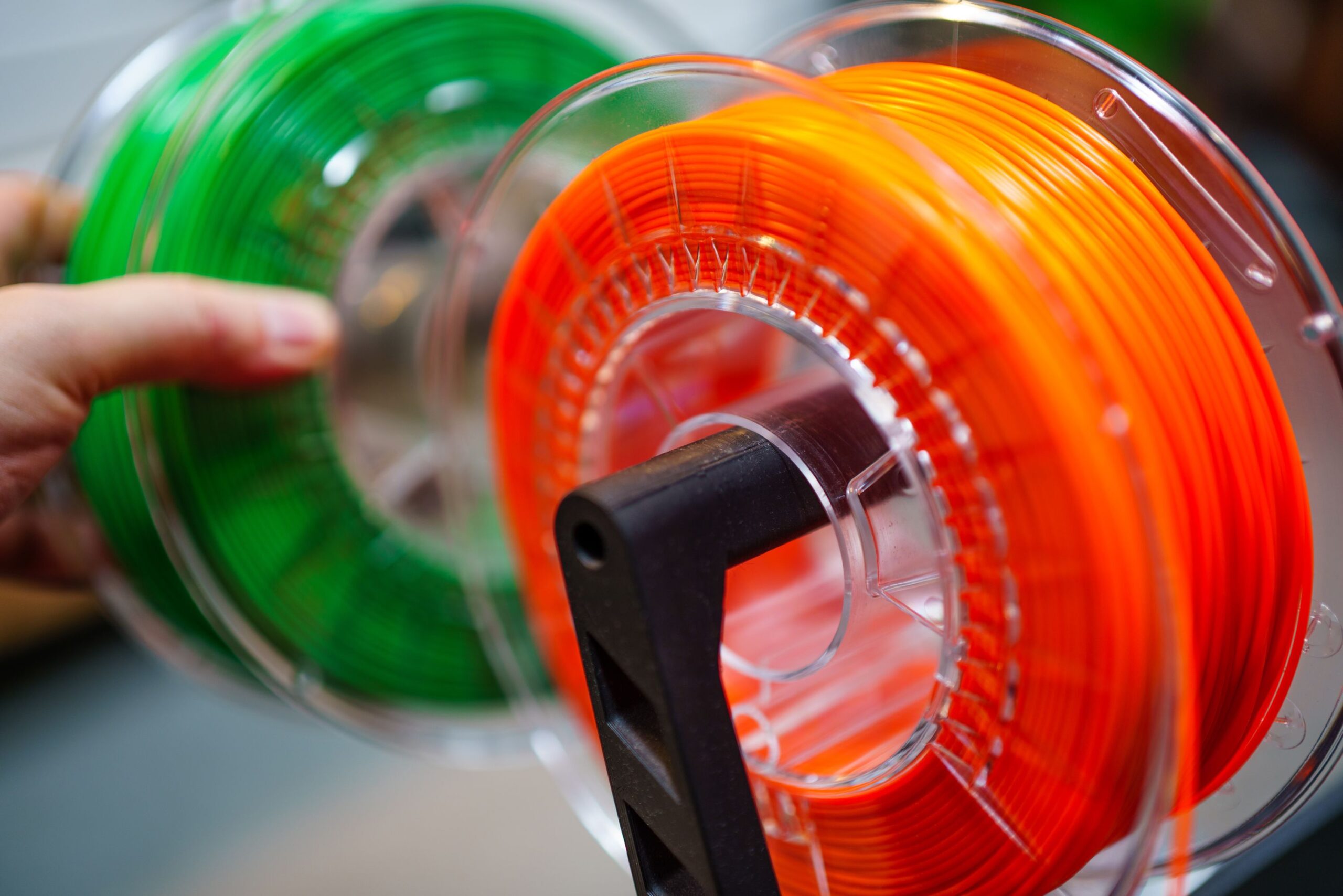 3d printing materials